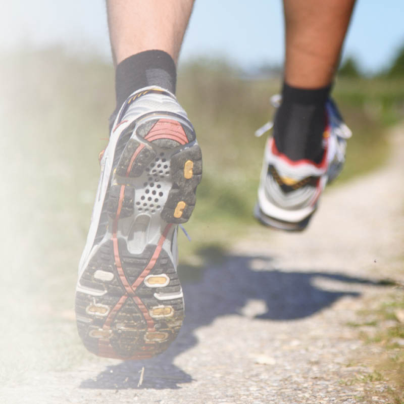 Meer energie door te bewegen