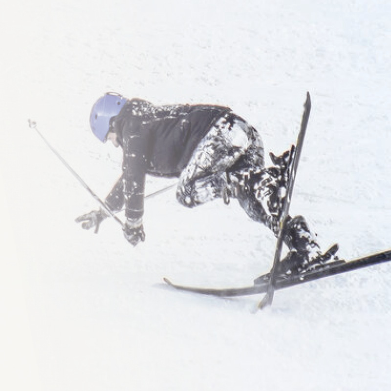 Blog: Een skiduim!
