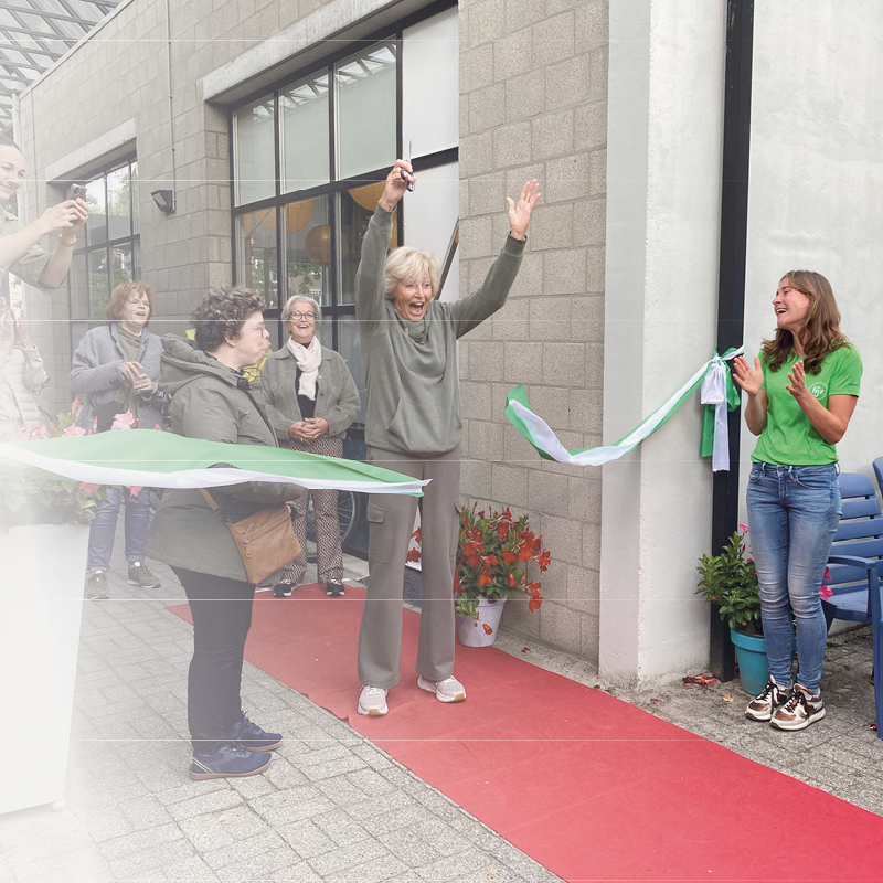 LIJV Fysiotherapie Boxtel opent nieuwe trainingszaal!