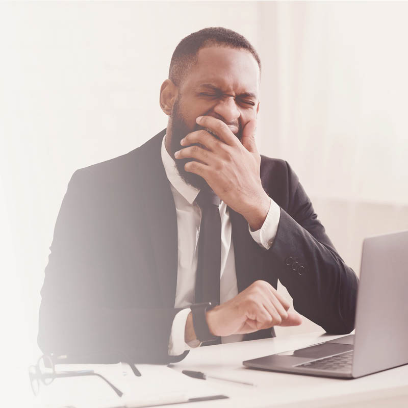 Blog: Klok verzet? Zo blijf je lekker werken