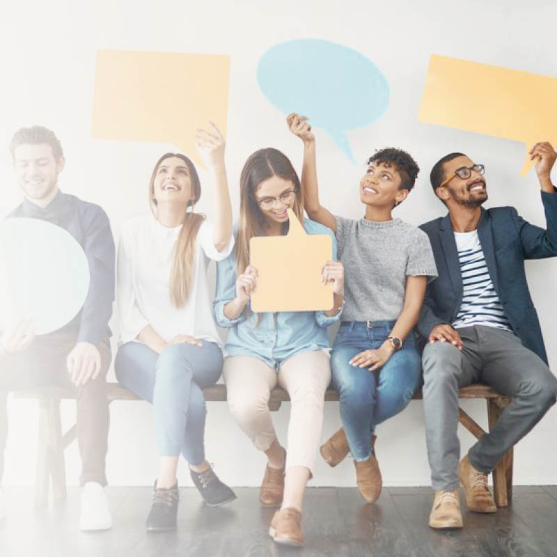 Blog: Als samenwerken voelt als een groepsapp